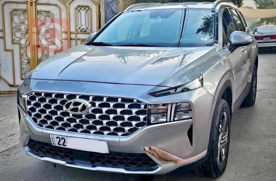 هیۆندای سەنتافی